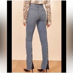 Classic Blue Women's Jeans